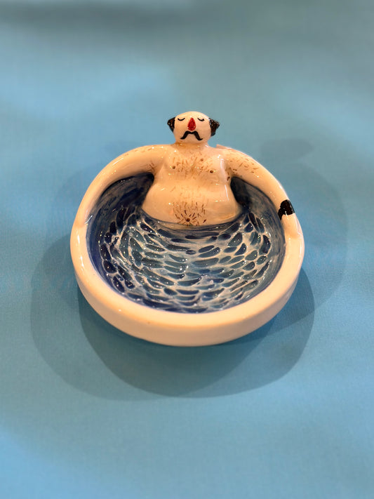 Agha Mashala Ashtray