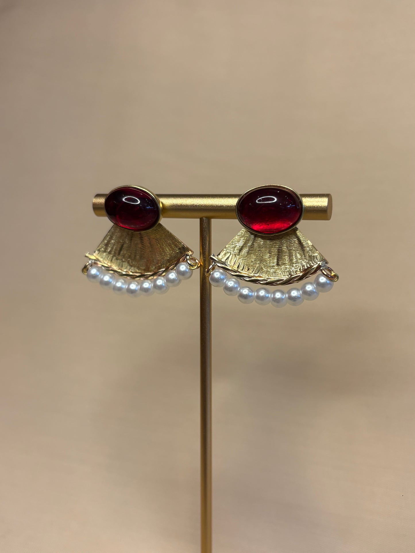 Ahoo Earrings