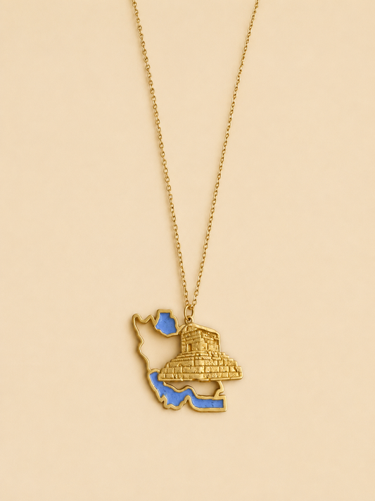 Necklace Iran Cyrus the Great