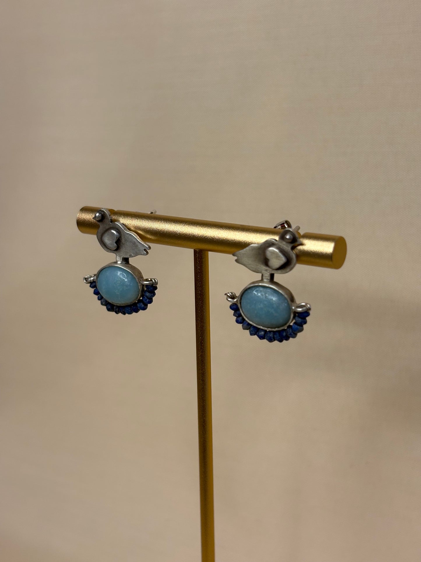 Bird Earrings