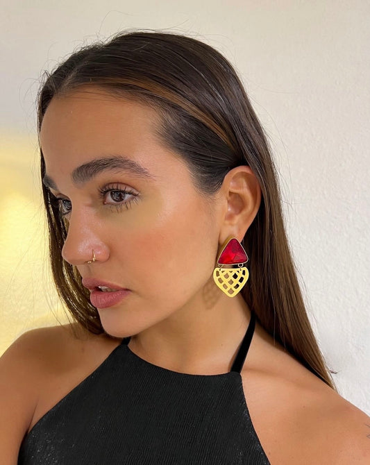 Saba Earing