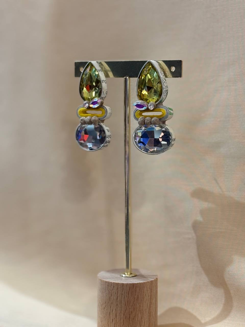 Sarvi Earrings