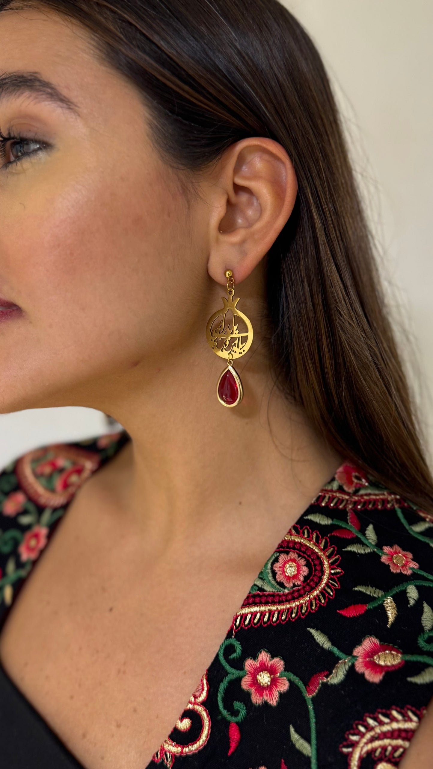Yalda Earrings