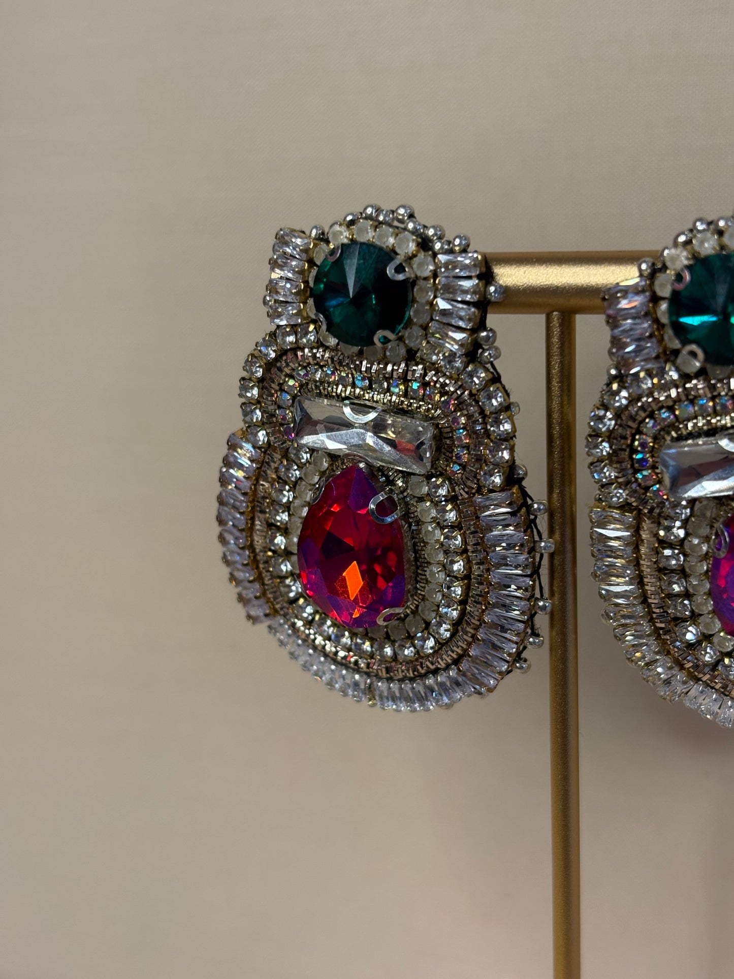Goltan Earrings