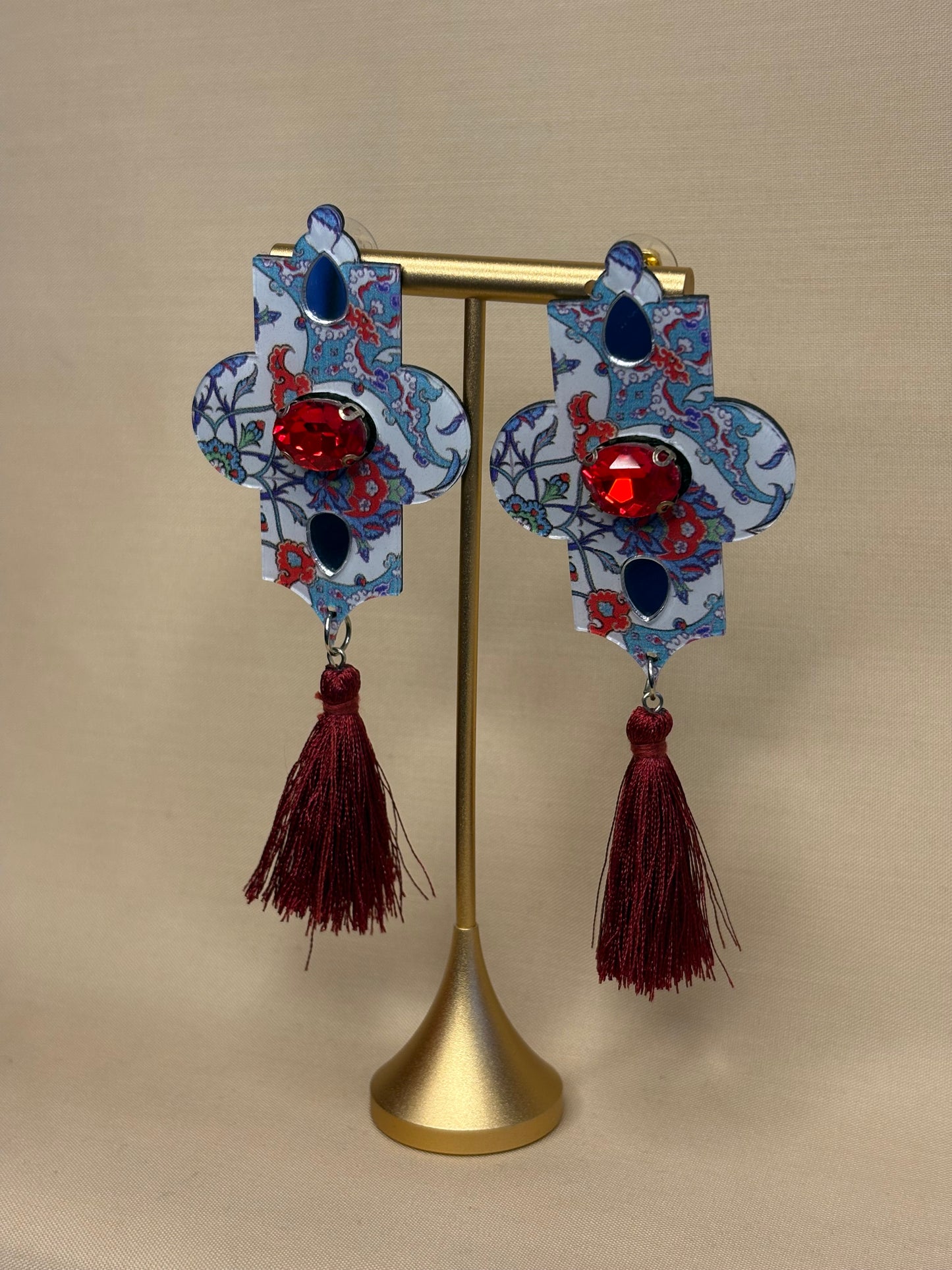 Arghavan Earrings