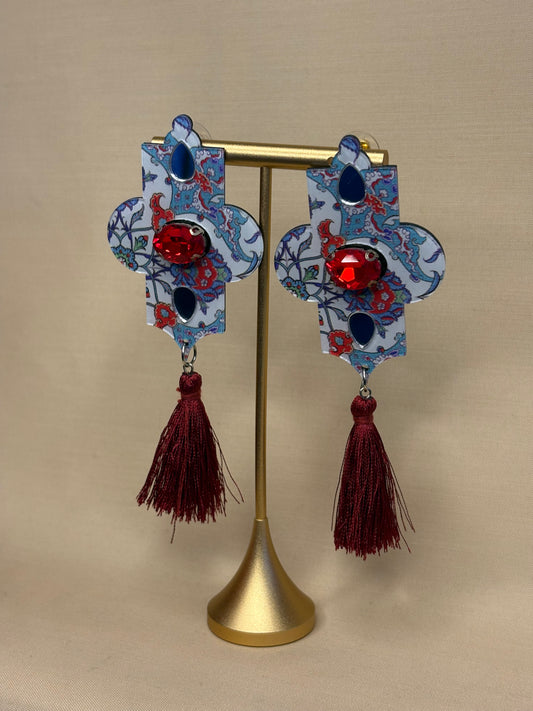 Arghavan Earrings