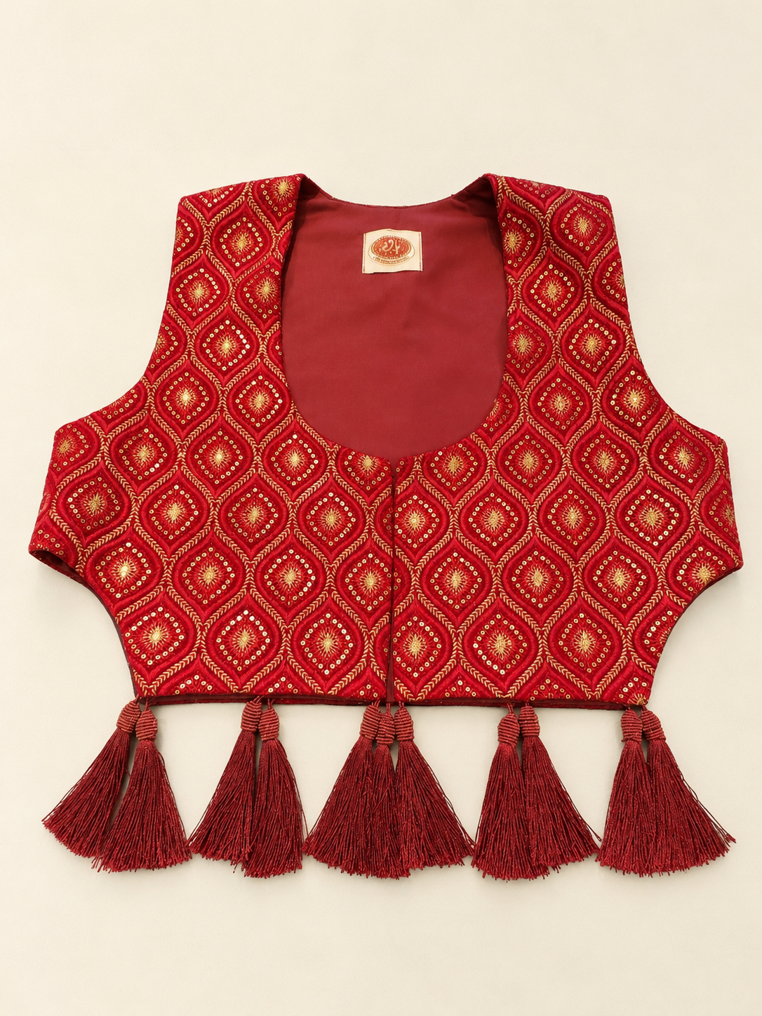 Ashk Vest