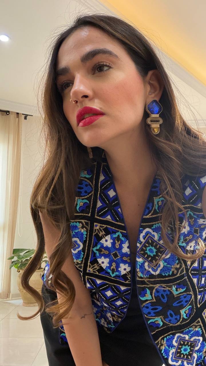 Nika Earrings
