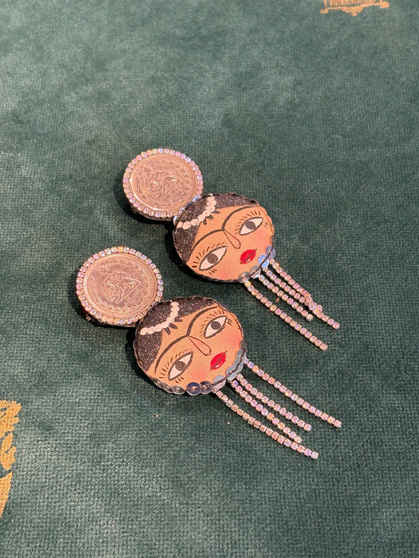 Khatoun pin