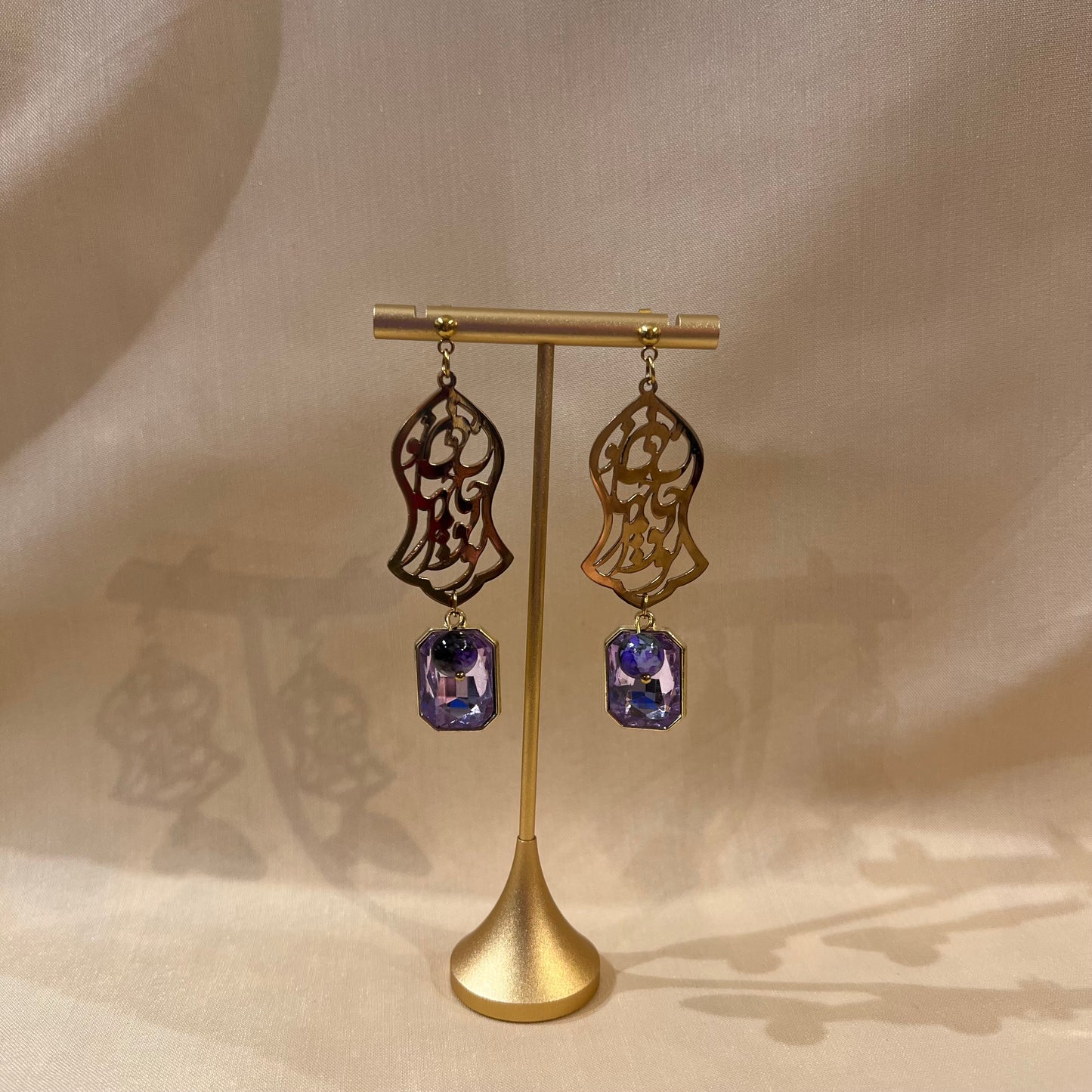 Jan va Jahan Earrings