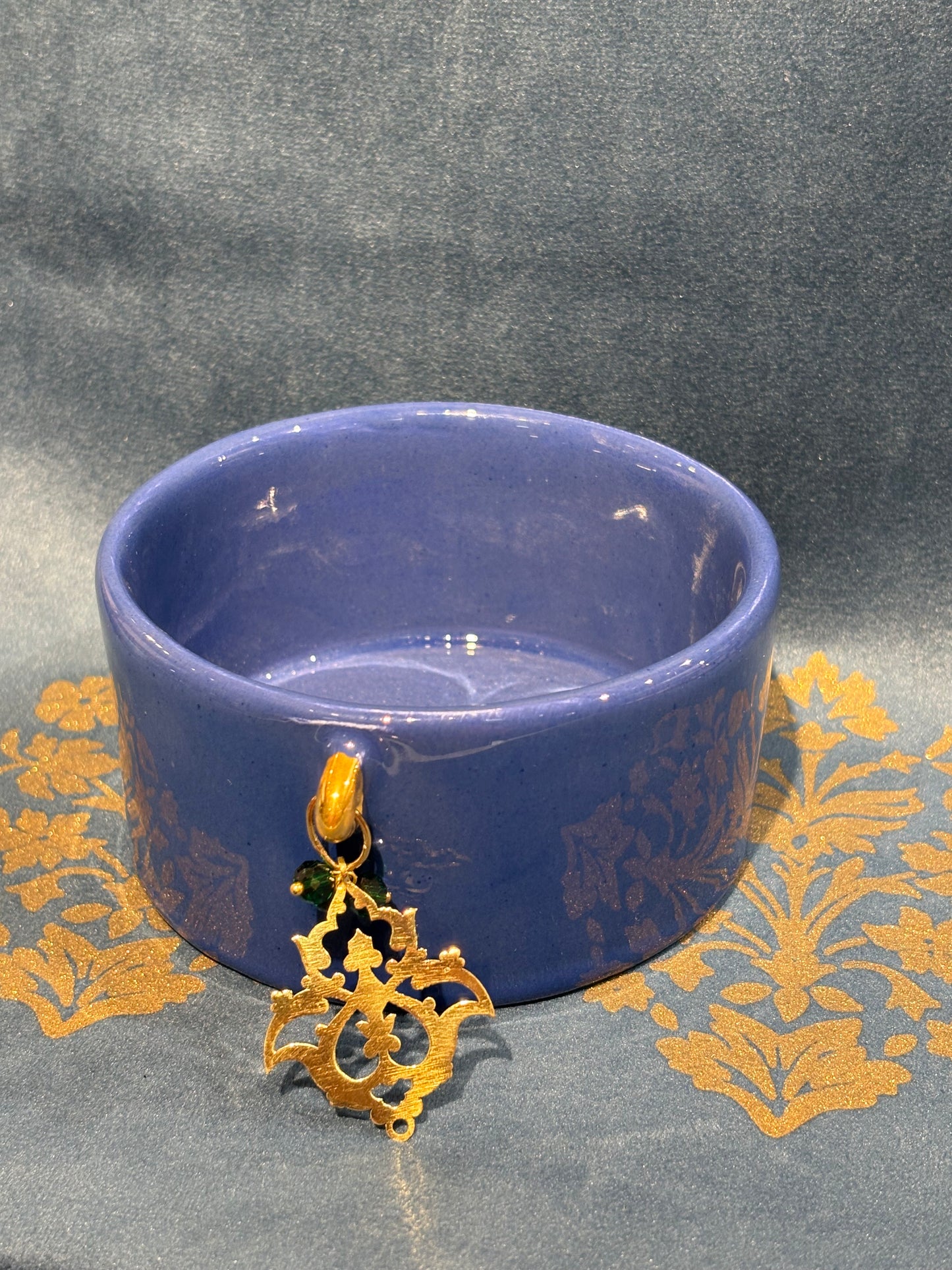 Haft-sin bowl