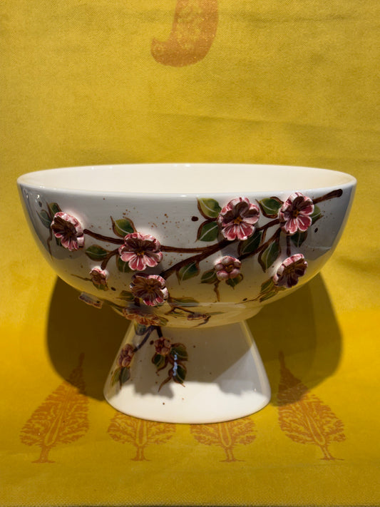 Blossom Pedestal bowl