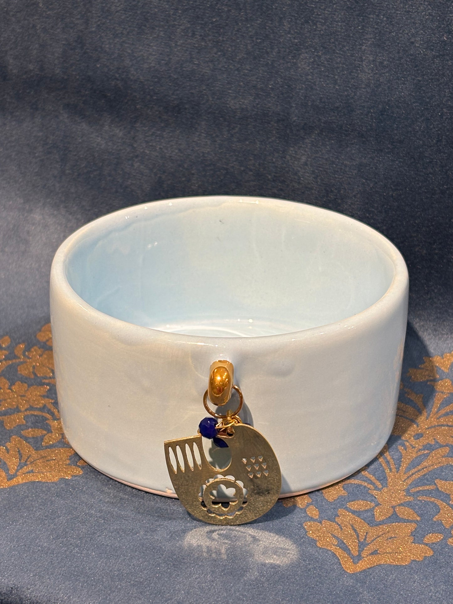 Morgh Amin Haft-sin bowl