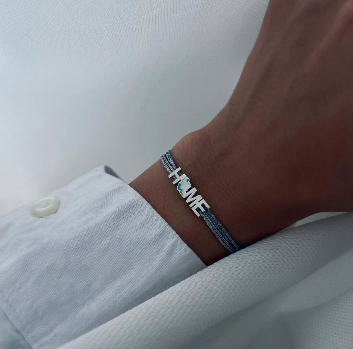 Home bracelet