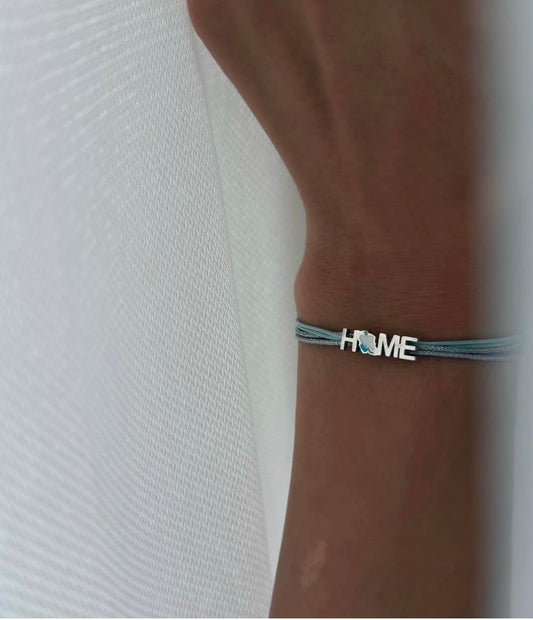 Home bracelet