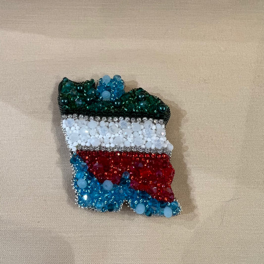 Iran pin