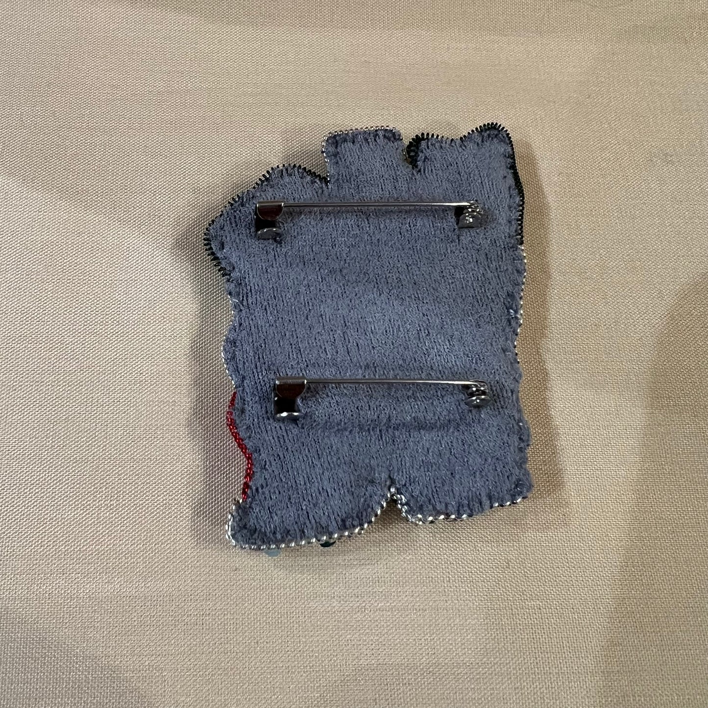 Iran pin