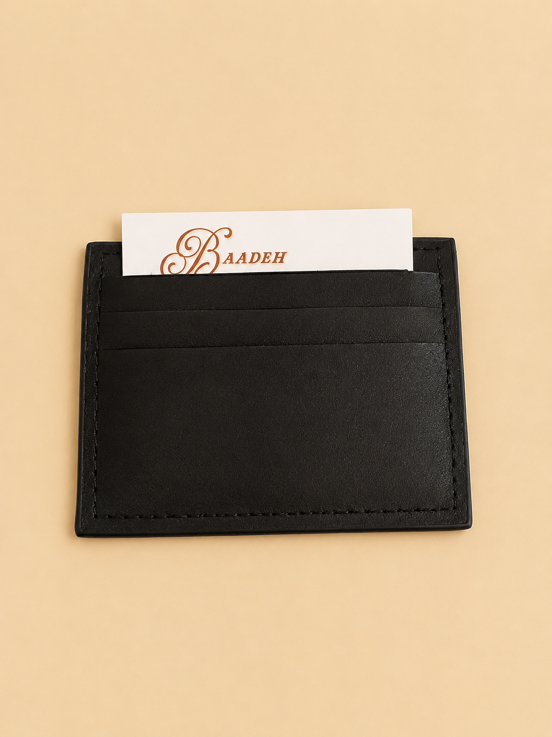 Card holder Iran map