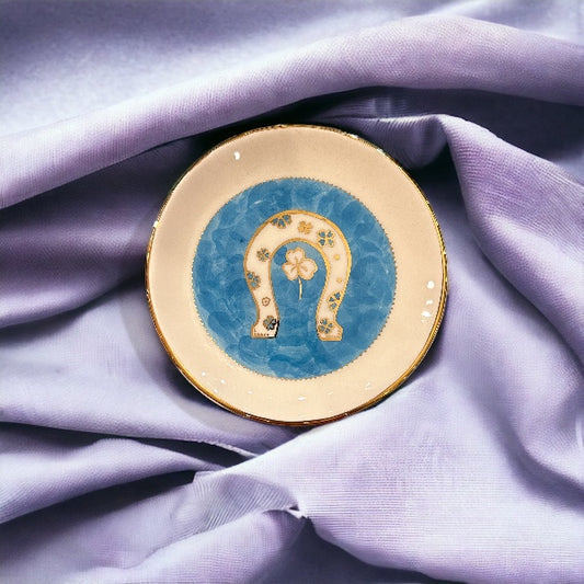 Shans Ceramic Plate