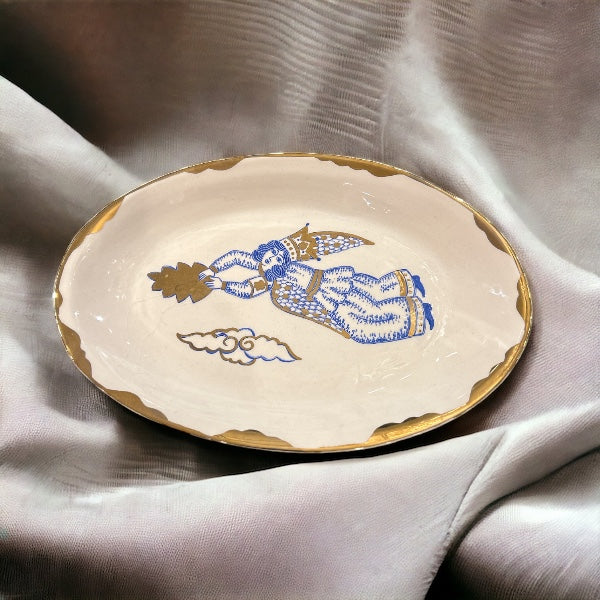 Simorgh Ceramic Plate