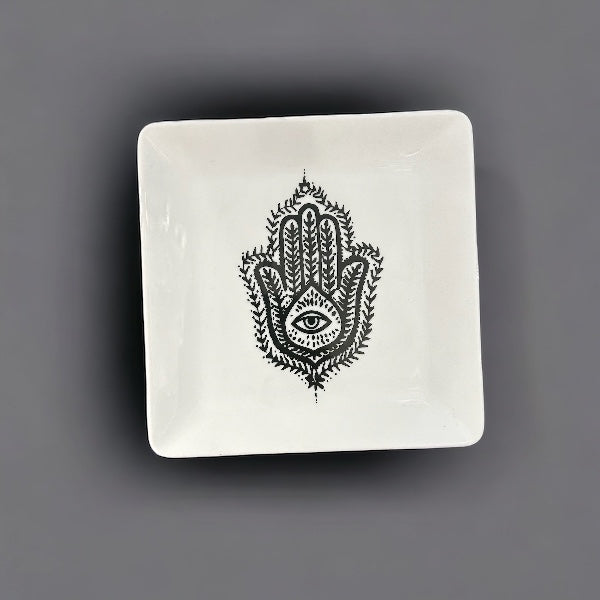Mystic Ceramic Plate