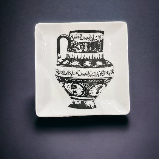 Eilkhani Ceramic Plate