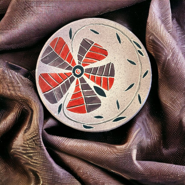 Jeyran Ceramic Plate