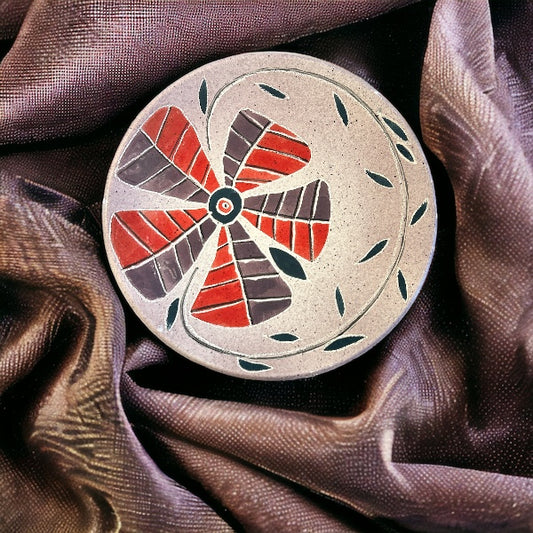 Jeyran Ceramic Plate