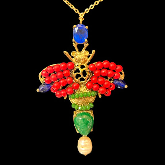 Sanjaghak Necklace