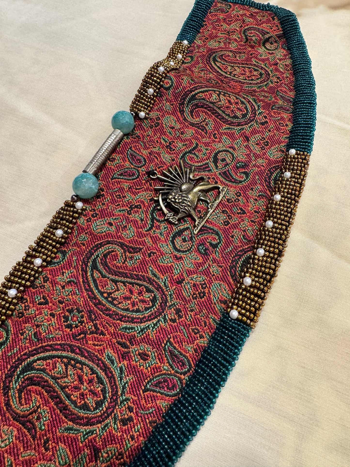 Shiraz belt 1