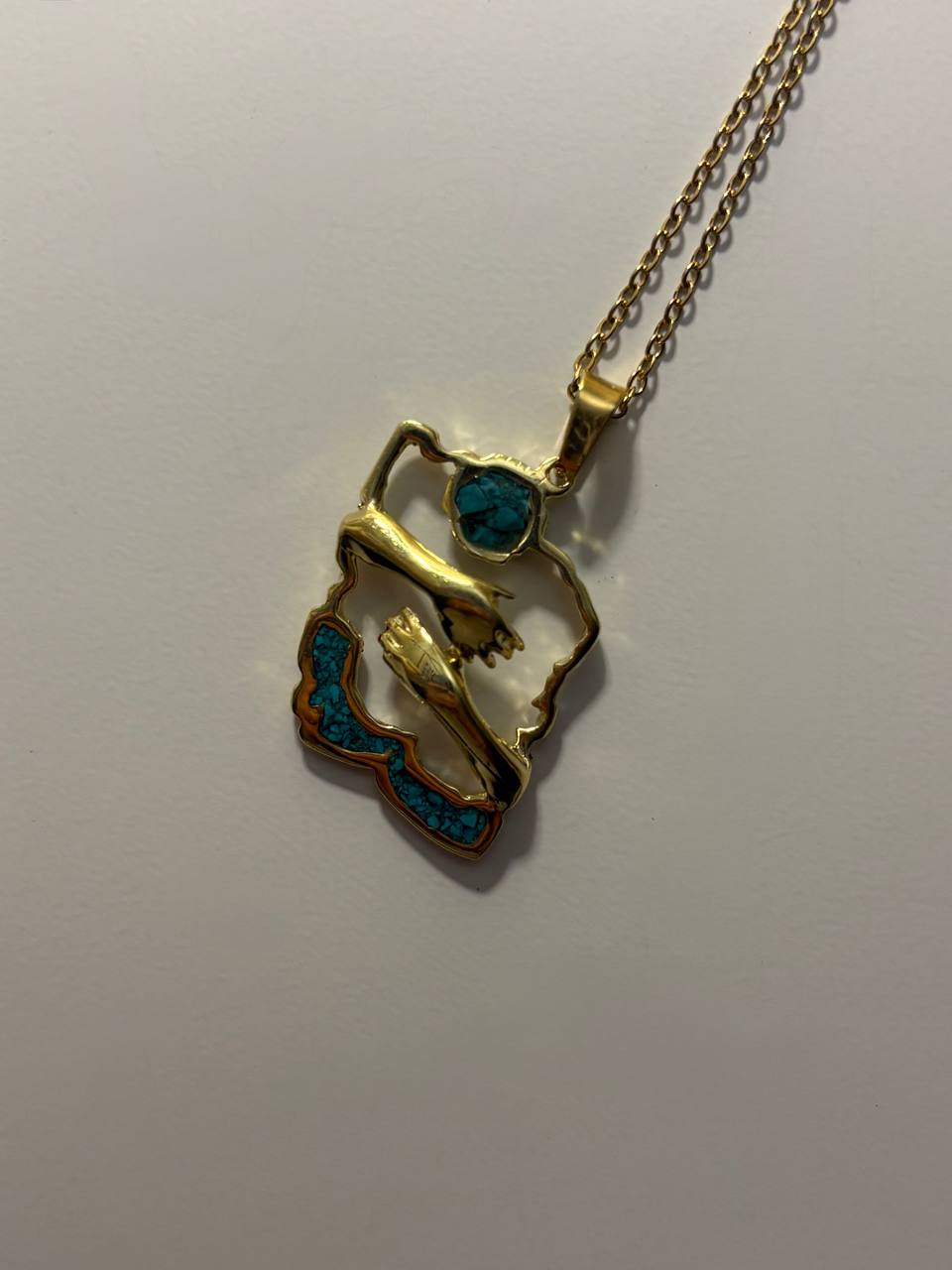 Aghoosh Iran Necklace