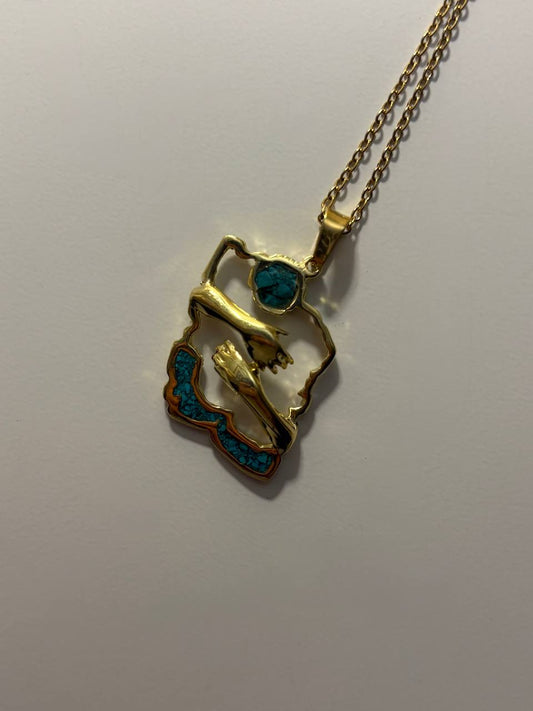 Aghoosh Iran Necklace