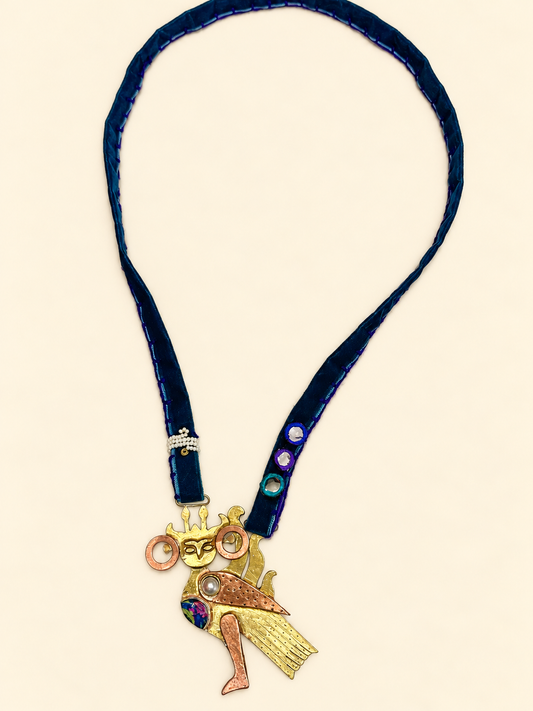 Ghoghnoos Necklace