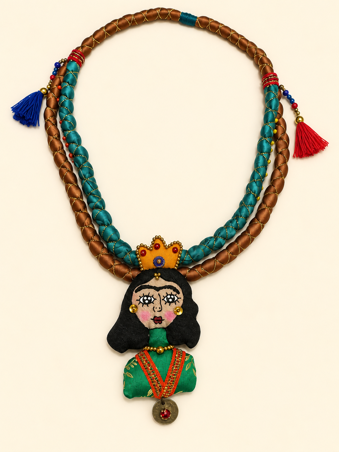 Jeyran necklace