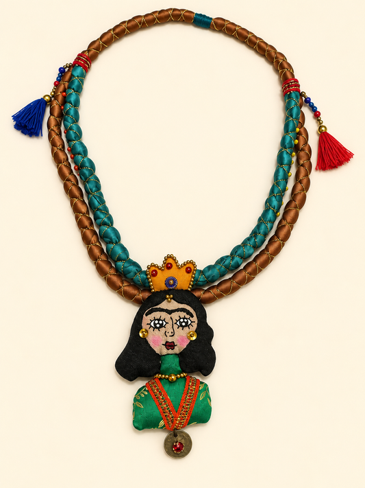 Jeyran necklace
