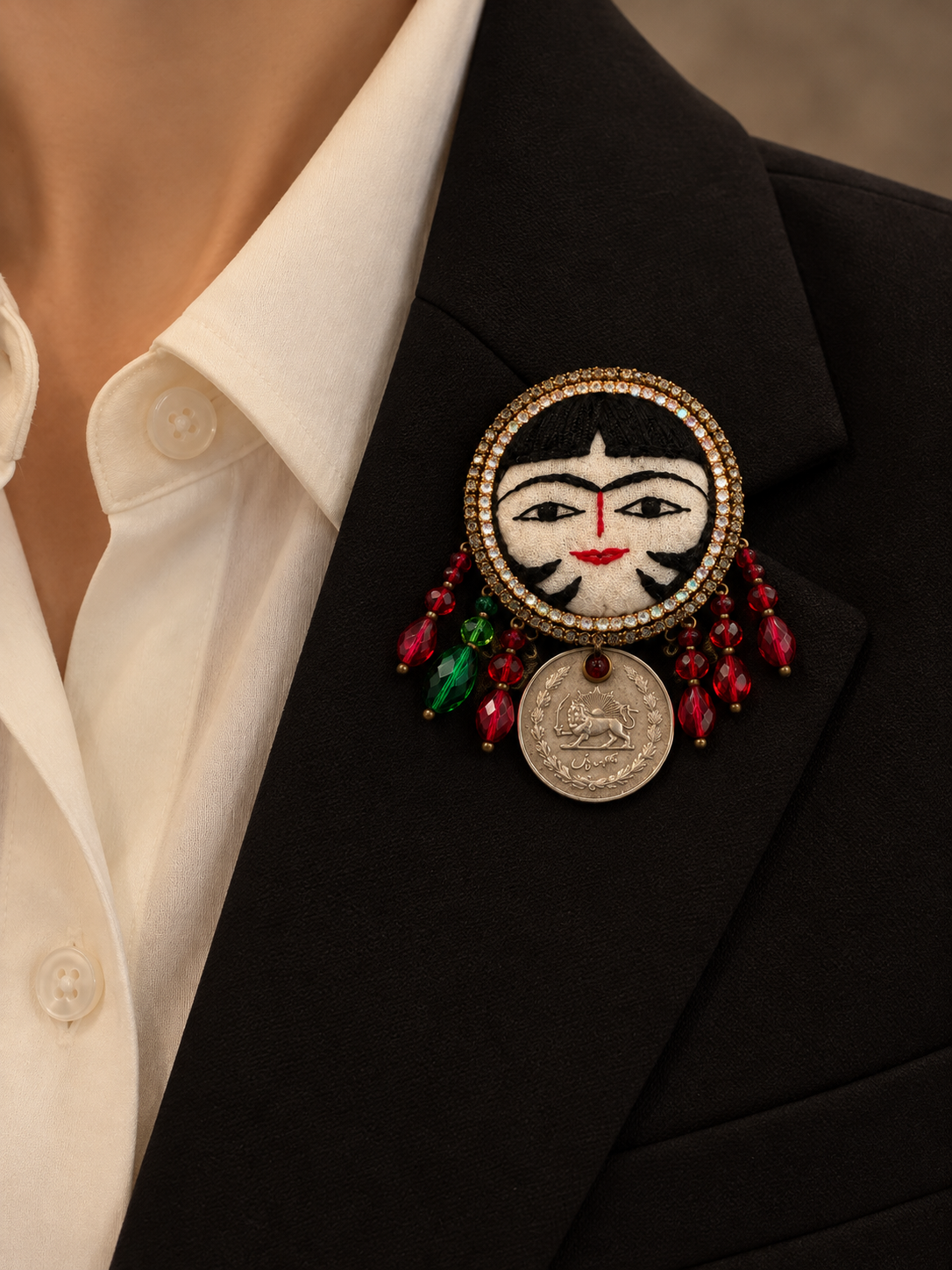 Khatoon pin