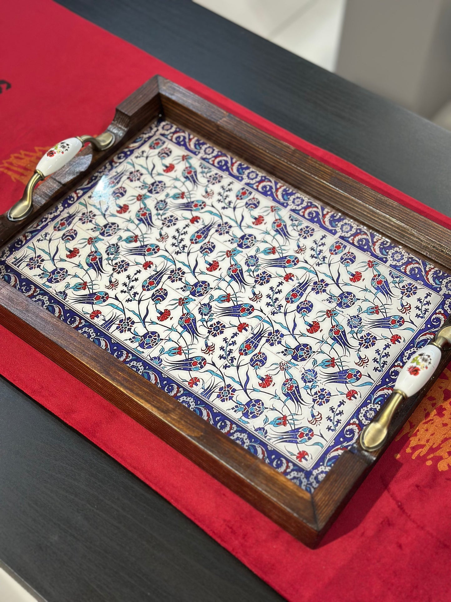 Wooden Tray