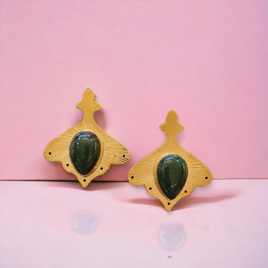 Laleh Vajgoun Earing