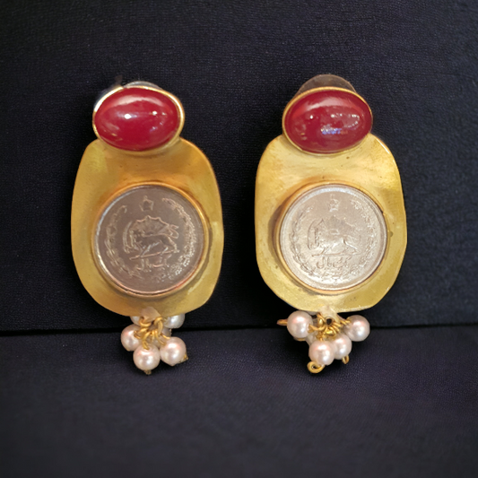Earing Sekkeh & Aghigh
