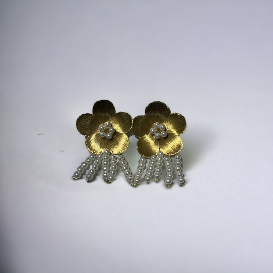 Flower Earing