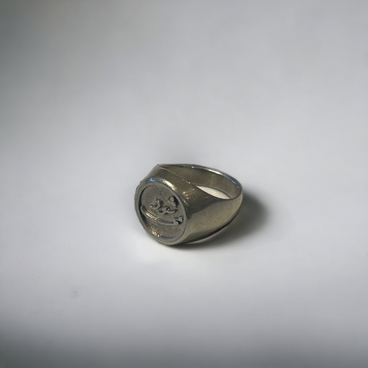 Mishavad Ring (Silver)