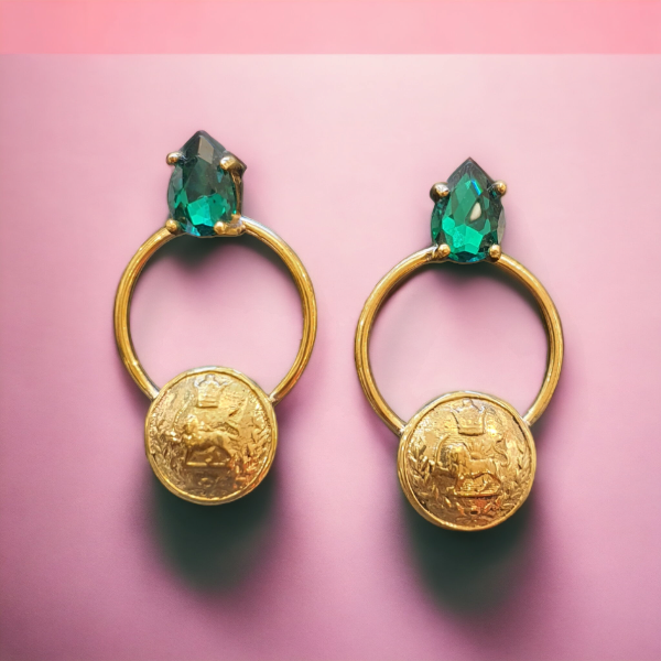 Coin Earing