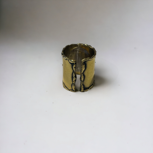 Sekeh Ghajar Ring